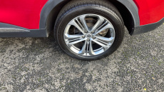 MG Hs 1.5 T-GDI Exclusive 5dr Petrol Hatchback